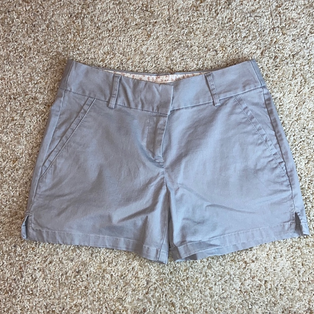 Gray Loft Shorts